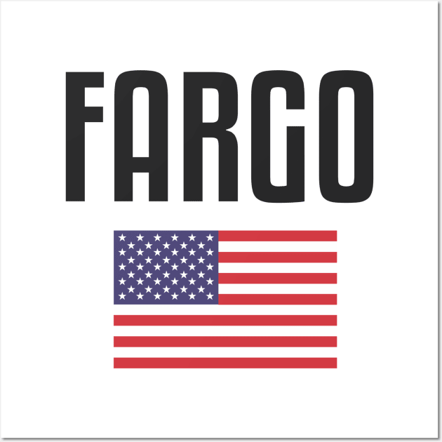 Fargo Wall Art by C_ceconello